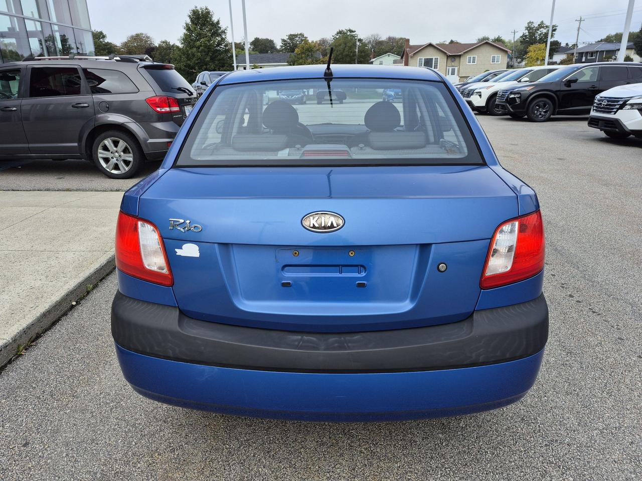 2006 Kia Rio AS IS Photo