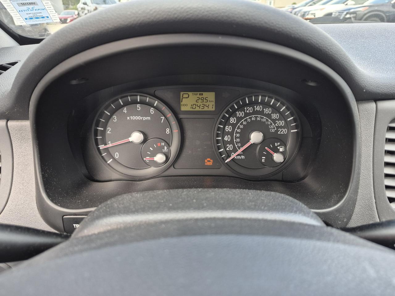 2006 Kia Rio AS IS Photo