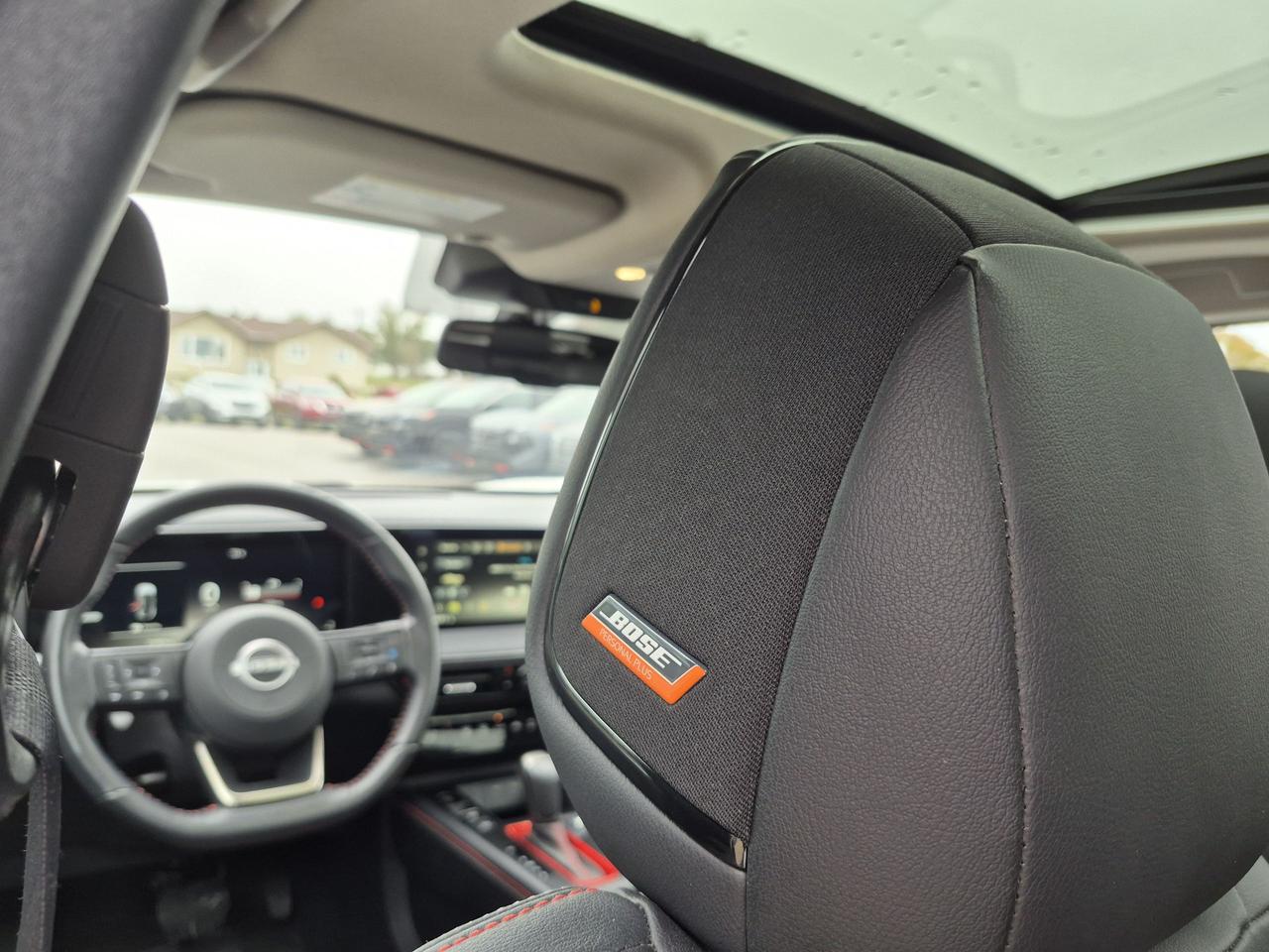 2025 Nissan Kicks SR AWD BOSE AUDIO, 360 CAMERA Photo
