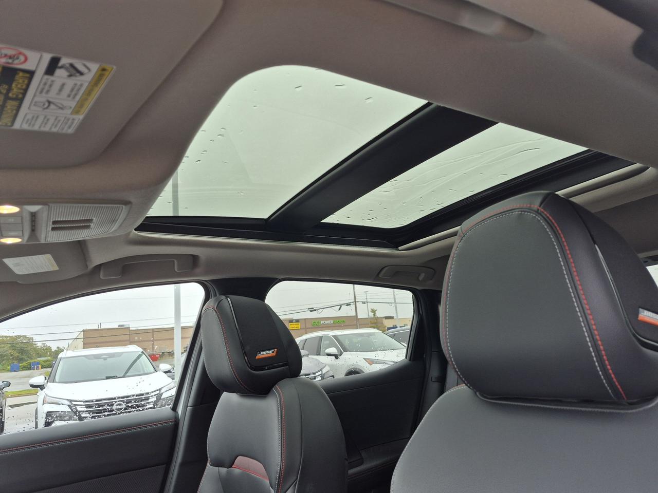 2025 Nissan Kicks SR AWD BOSE AUDIO, 360 CAMERA Photo