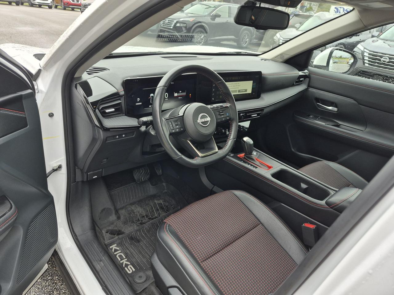 2025 Nissan Kicks SR AWD BOSE AUDIO, 360 CAMERA Photo