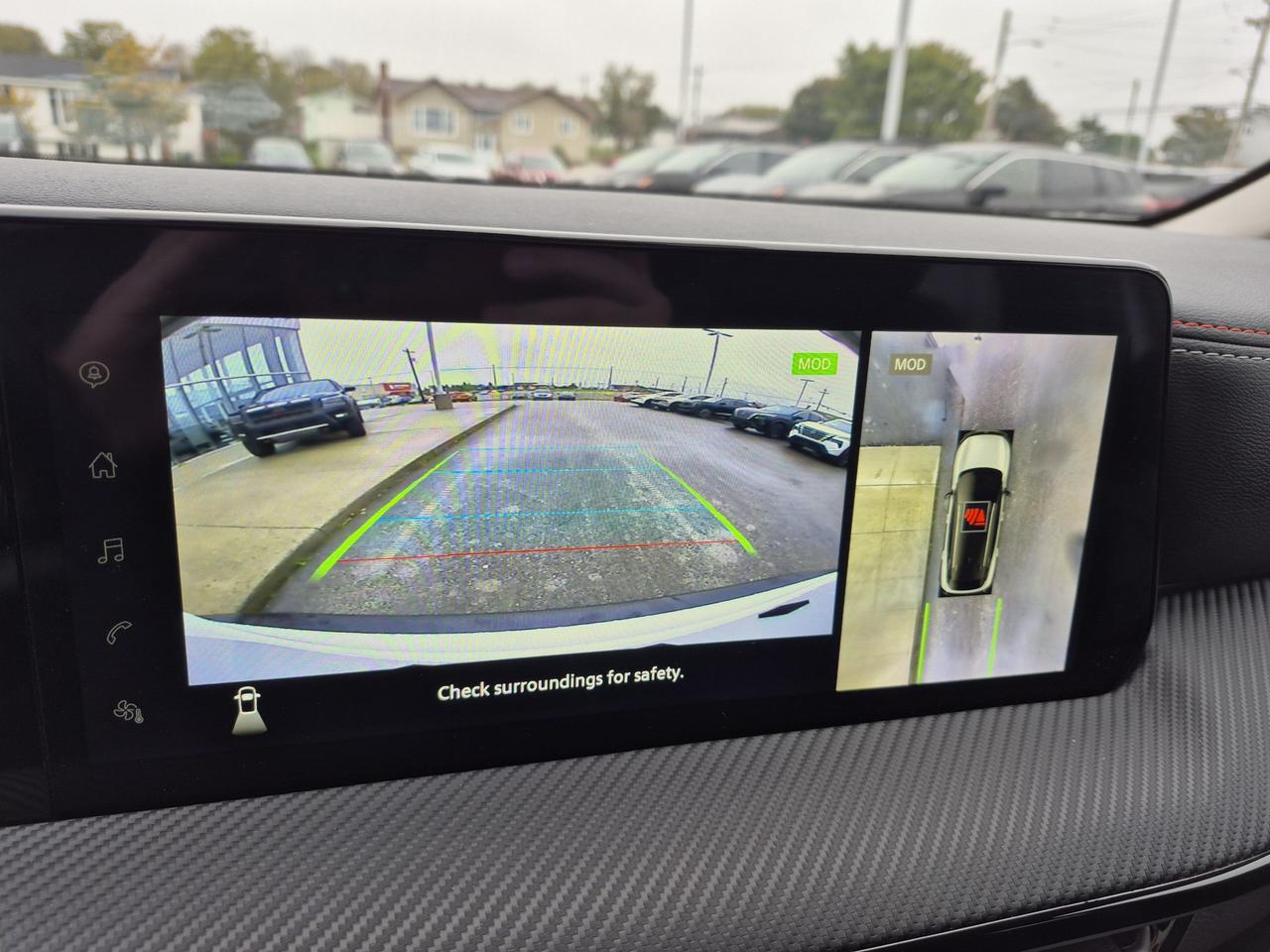 2025 Nissan Kicks SR AWD BOSE AUDIO, 360 CAMERA Photo
