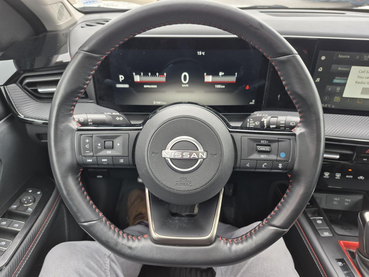 2025 Nissan Kicks SR AWD BOSE AUDIO, 360 CAMERA Photo