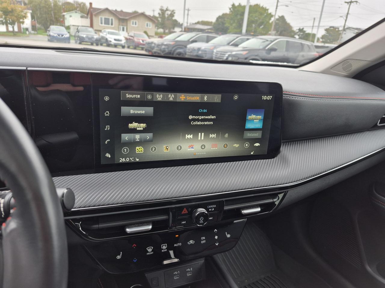 2025 Nissan Kicks SR AWD BOSE AUDIO, 360 CAMERA Photo