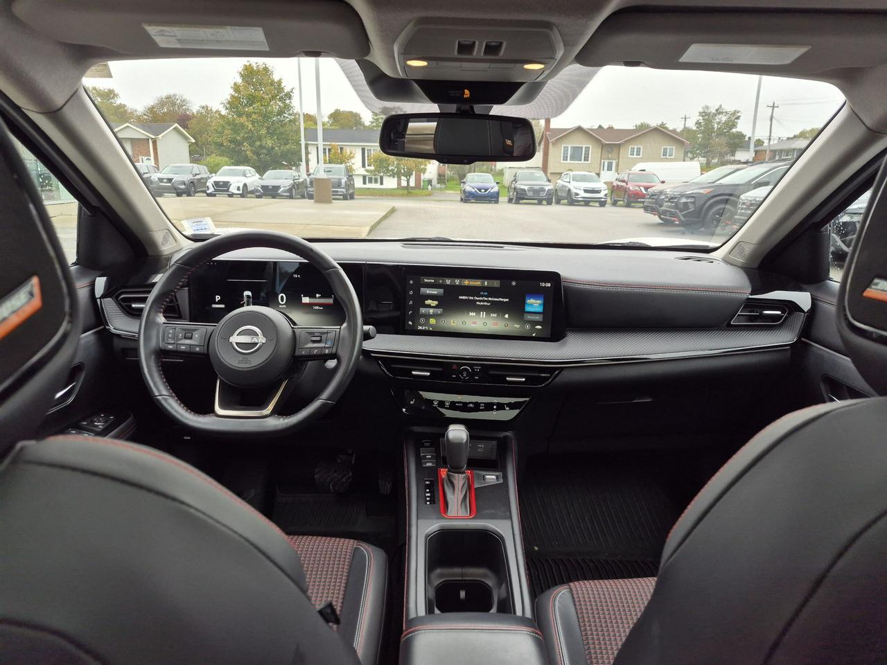 2025 Nissan Kicks SR AWD BOSE AUDIO, 360 CAMERA Photo