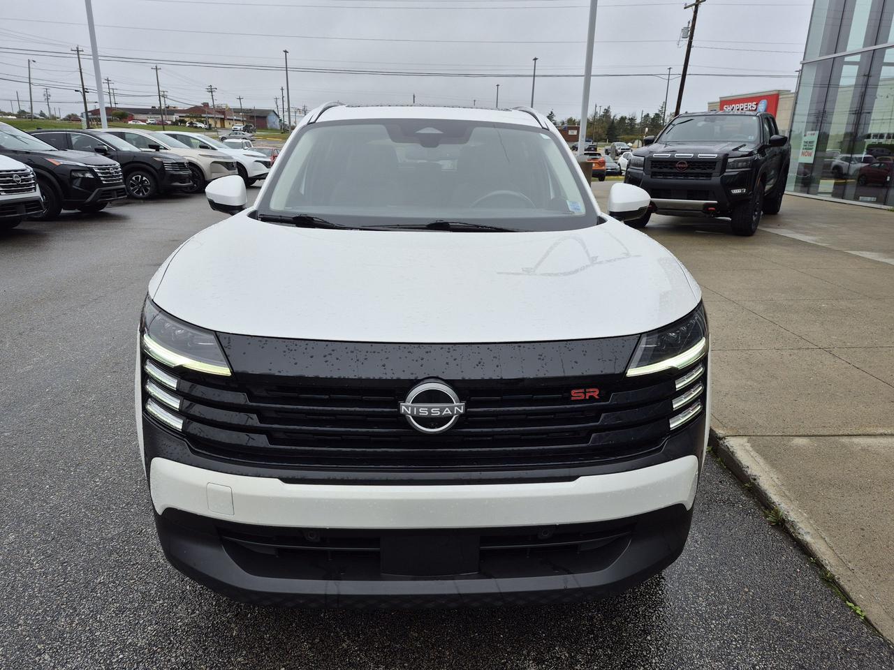 2025 Nissan Kicks SR AWD BOSE AUDIO, 360 CAMERA Photo
