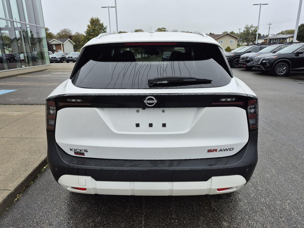 2025 Nissan Kicks SR AWD BOSE AUDIO, 360 CAMERA Photo