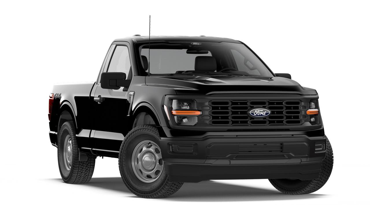 2026 Ford F-150 XL 4WD REG CAB 6.5' BOX Photo3