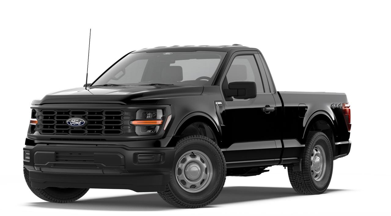 2026 Ford F-150 XL 4WD REG CAB 6.5' BOX Photo0