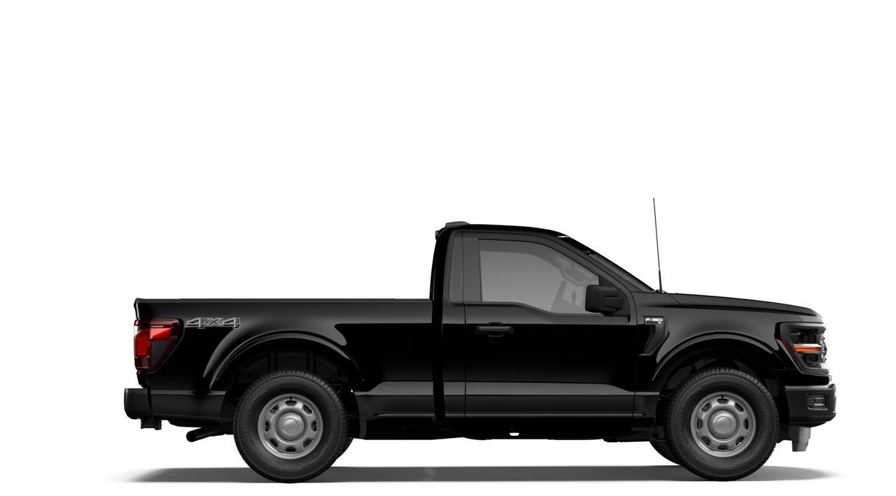 2026 Ford F-150 XL 4WD REG CAB 6.5' BOX Photo4