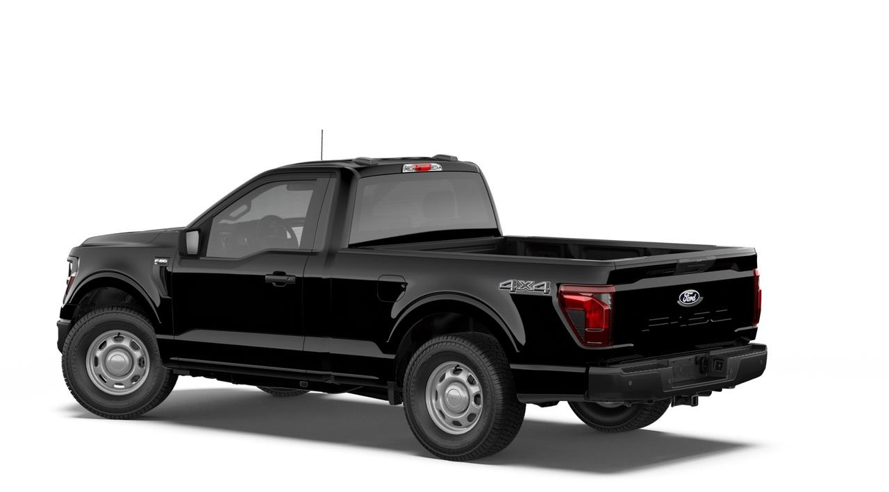 2026 Ford F-150 XL 4WD REG CAB 6.5' BOX Photo1