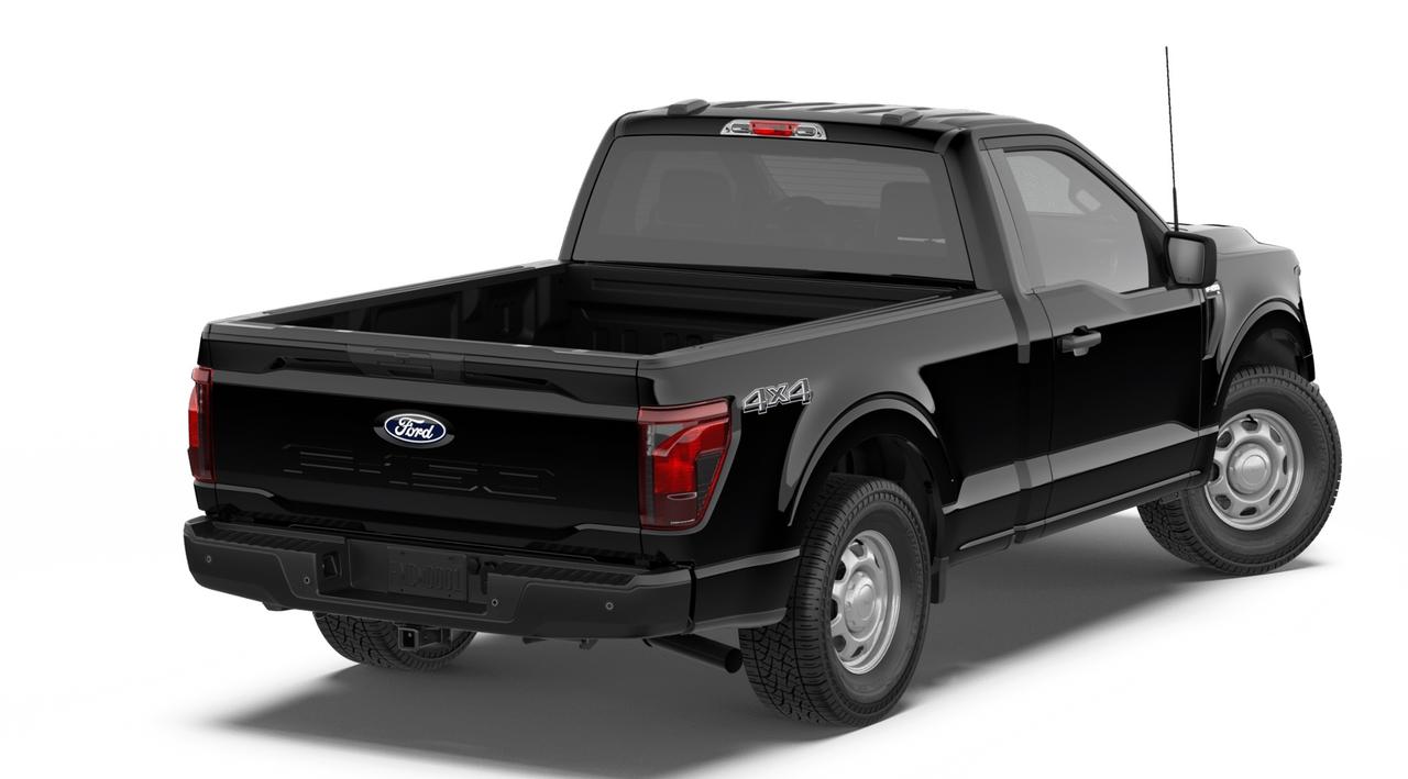 2026 Ford F-150 XL 4WD REG CAB 6.5' BOX Photo2