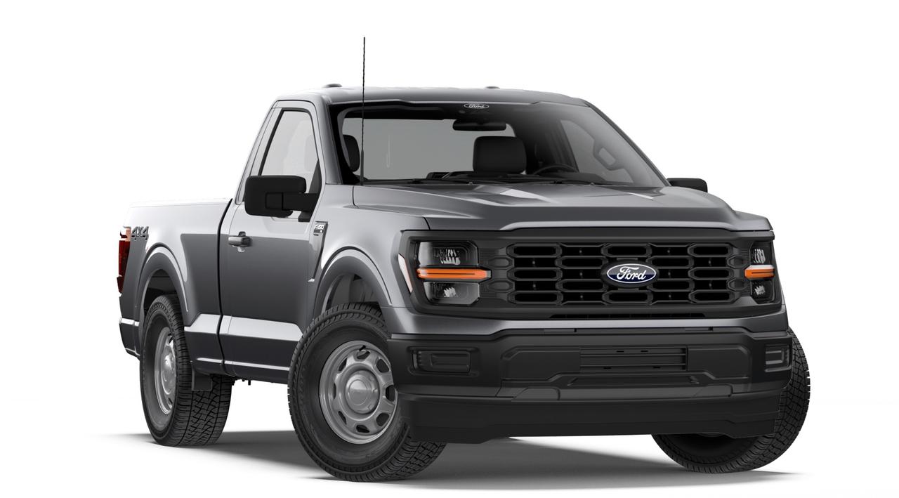 2026 Ford F-150 XL 4WD REG CAB 6.5' BOX Photo3