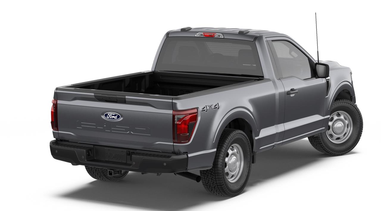 2026 Ford F-150 XL 4WD REG CAB 6.5' BOX Photo2