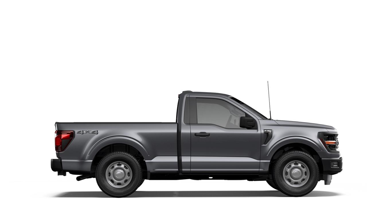 2026 Ford F-150 XL 4WD REG CAB 6.5' BOX Photo4