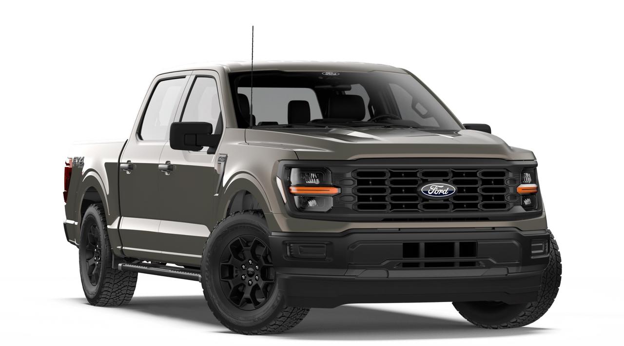 2026 Ford F-150 STX 4WD SuperCrew 5.5' Box Photo3