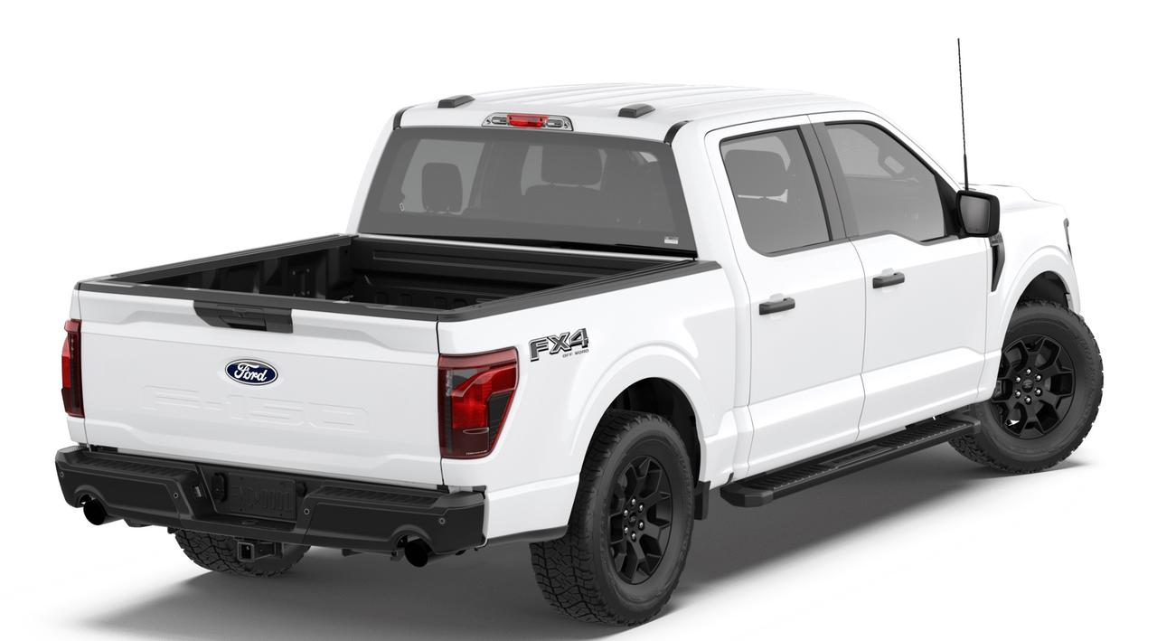 2026 Ford F-150 STX 4WD SuperCrew 5.5' Box Photo2