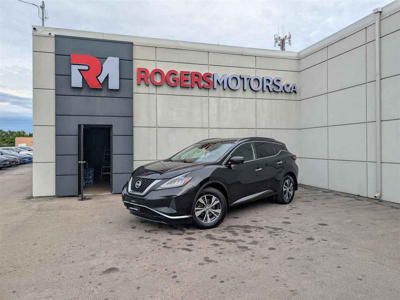 2021 Nissan Murano SV AWD - PANO ROOF - NAVI - 360 CAM - TECH FEATS Photo0