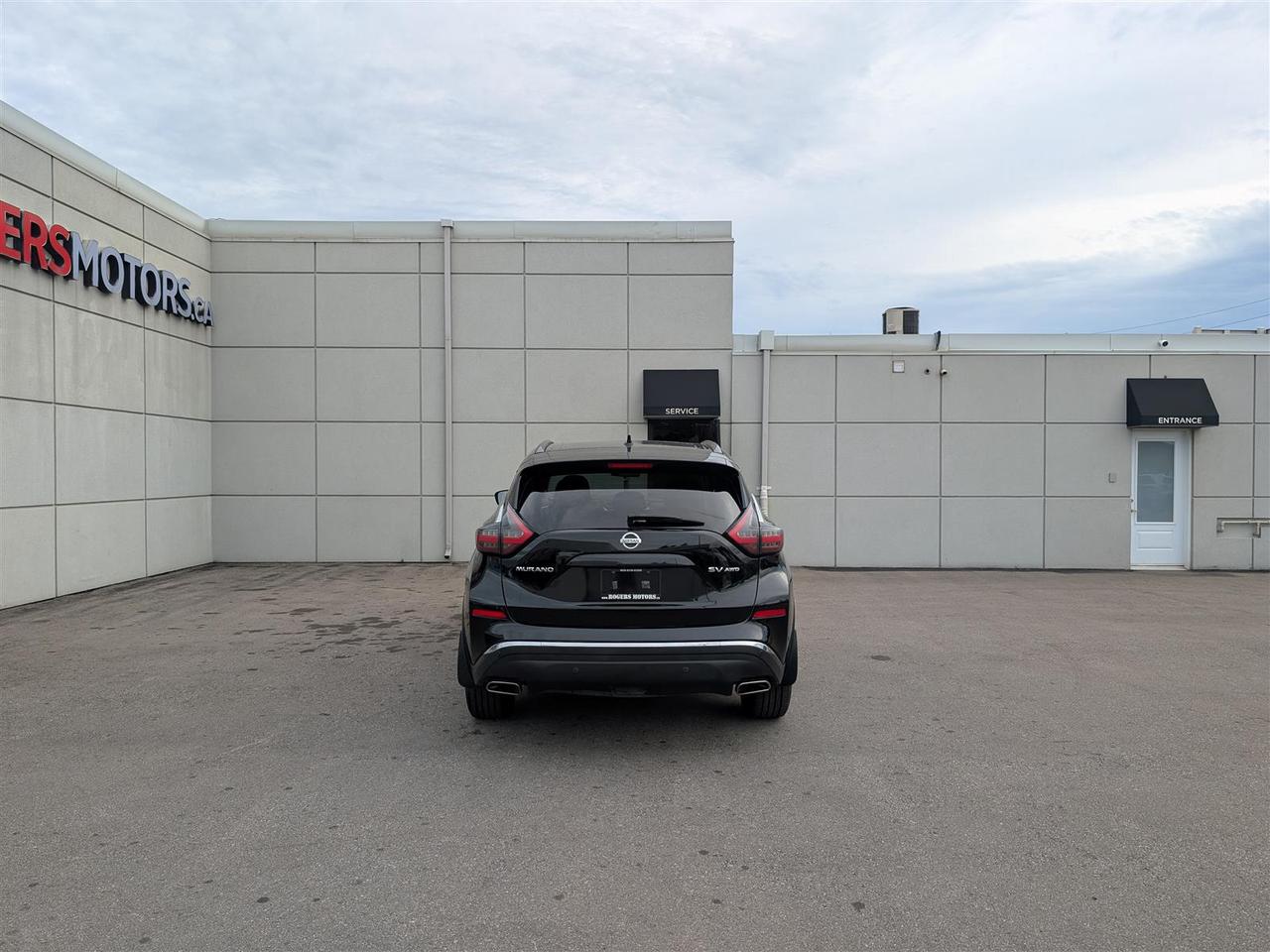 2021 Nissan Murano SV AWD - PANO ROOF - NAVI - 360 CAM - TECH FEATS Photo