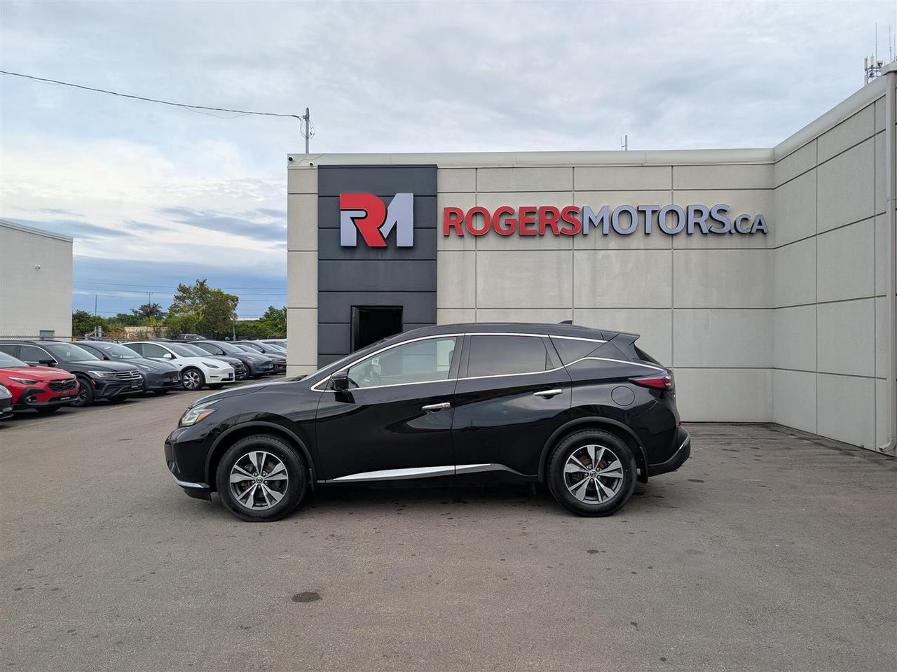 2021 Nissan Murano SV AWD - PANO ROOF - NAVI - 360 CAM - TECH FEATS Photo5
