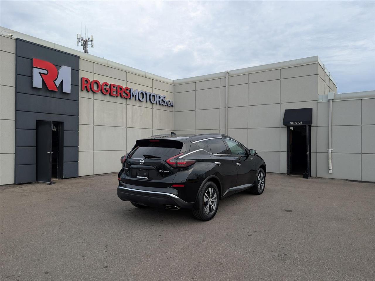 2021 Nissan Murano SV AWD - PANO ROOF - NAVI - 360 CAM - TECH FEATS Photo
