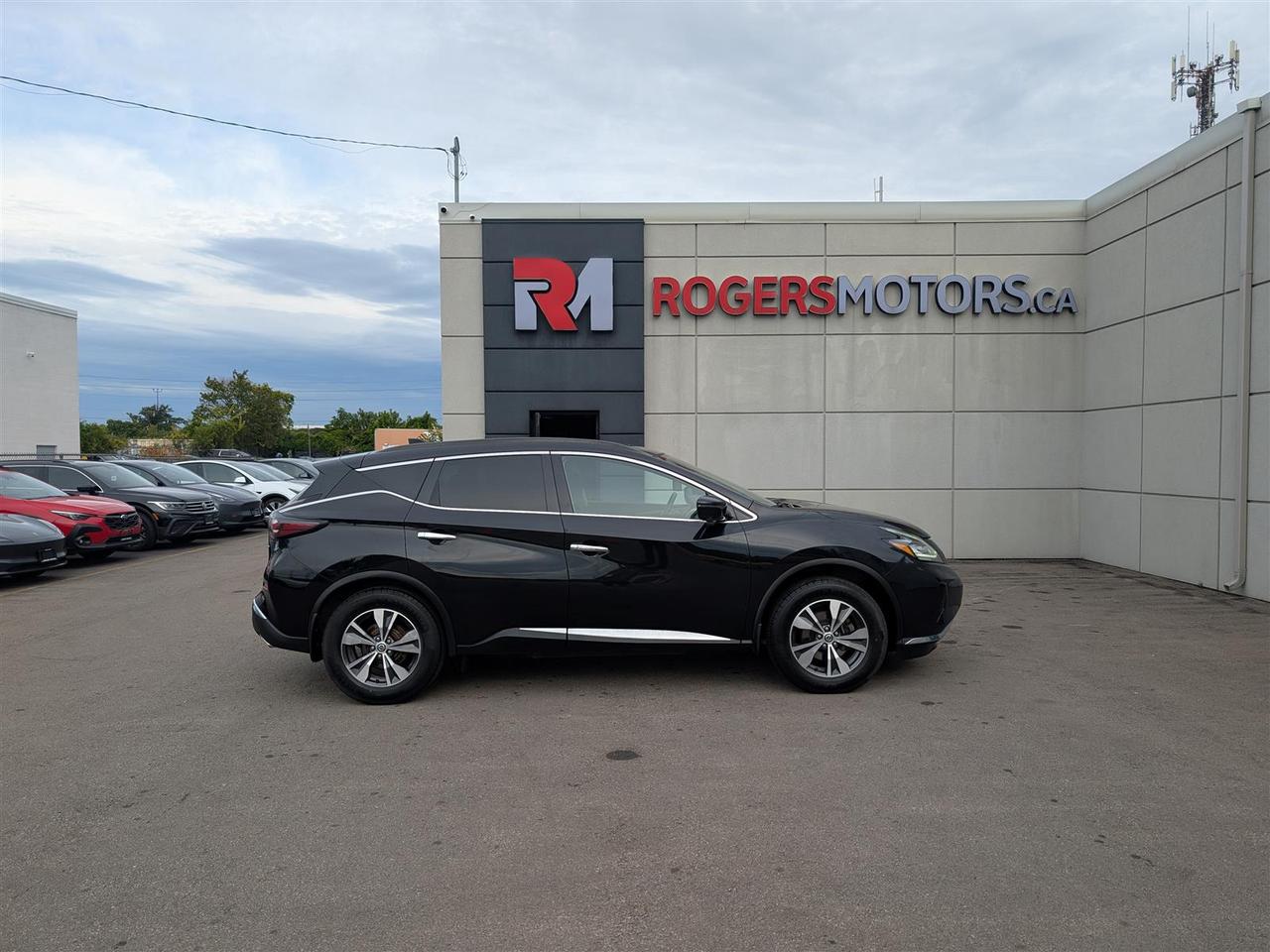 2021 Nissan Murano SV AWD - PANO ROOF - NAVI - 360 CAM - TECH FEATS Photo