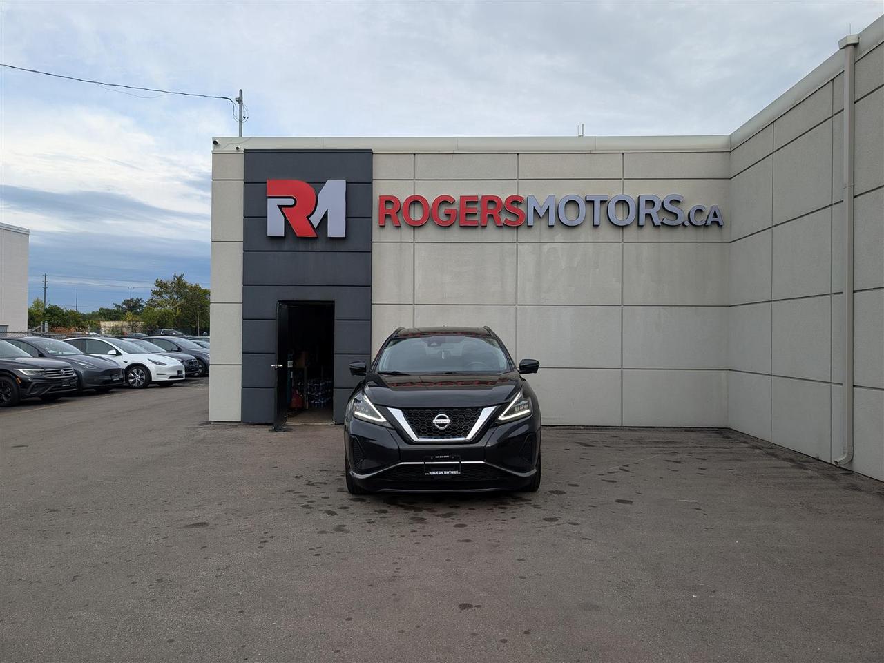 2021 Nissan Murano SV AWD - PANO ROOF - NAVI - 360 CAM - TECH FEATS Photo