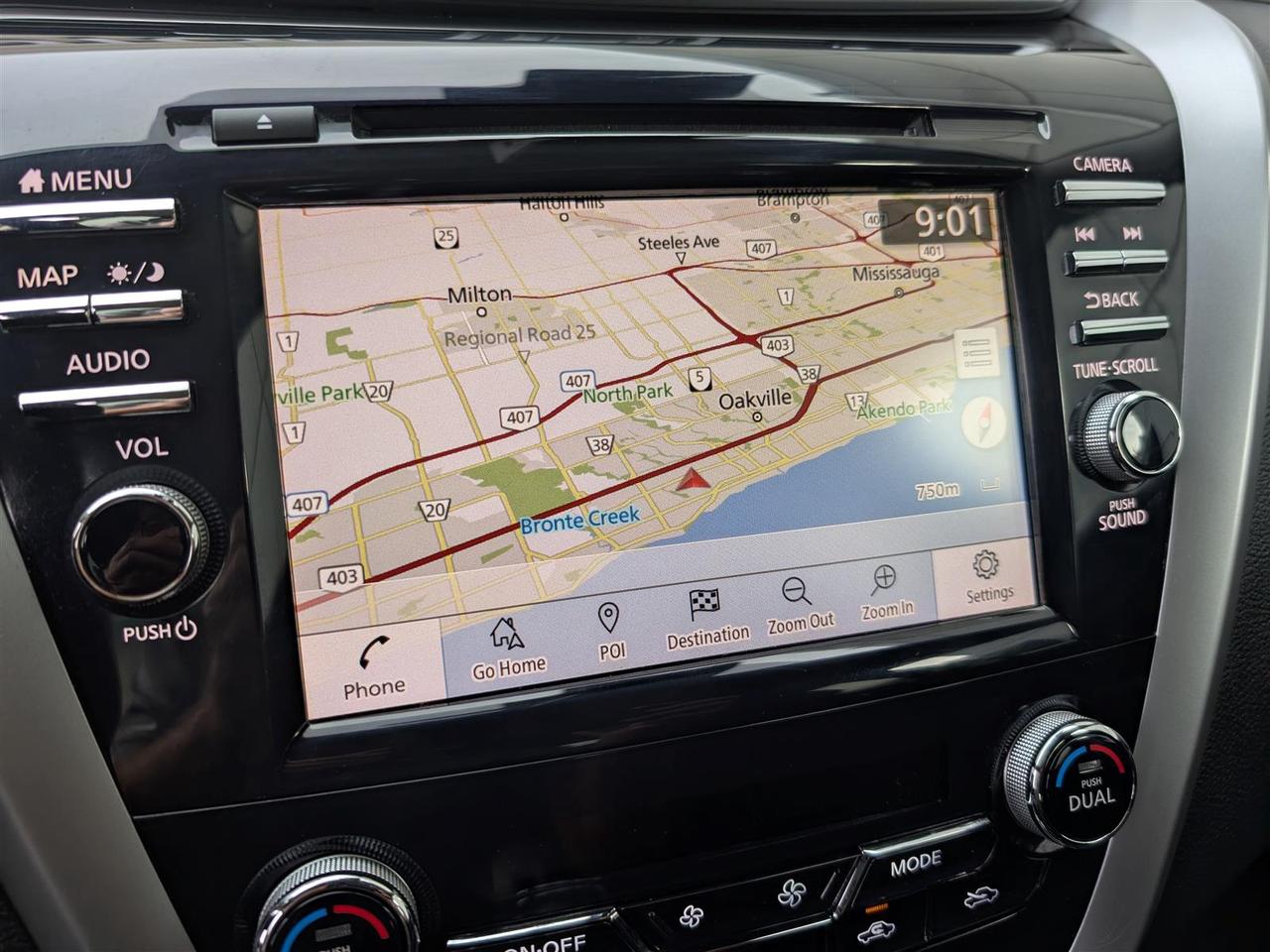 2021 Nissan Murano SV AWD - PANO ROOF - NAVI - 360 CAM - TECH FEATS Photo