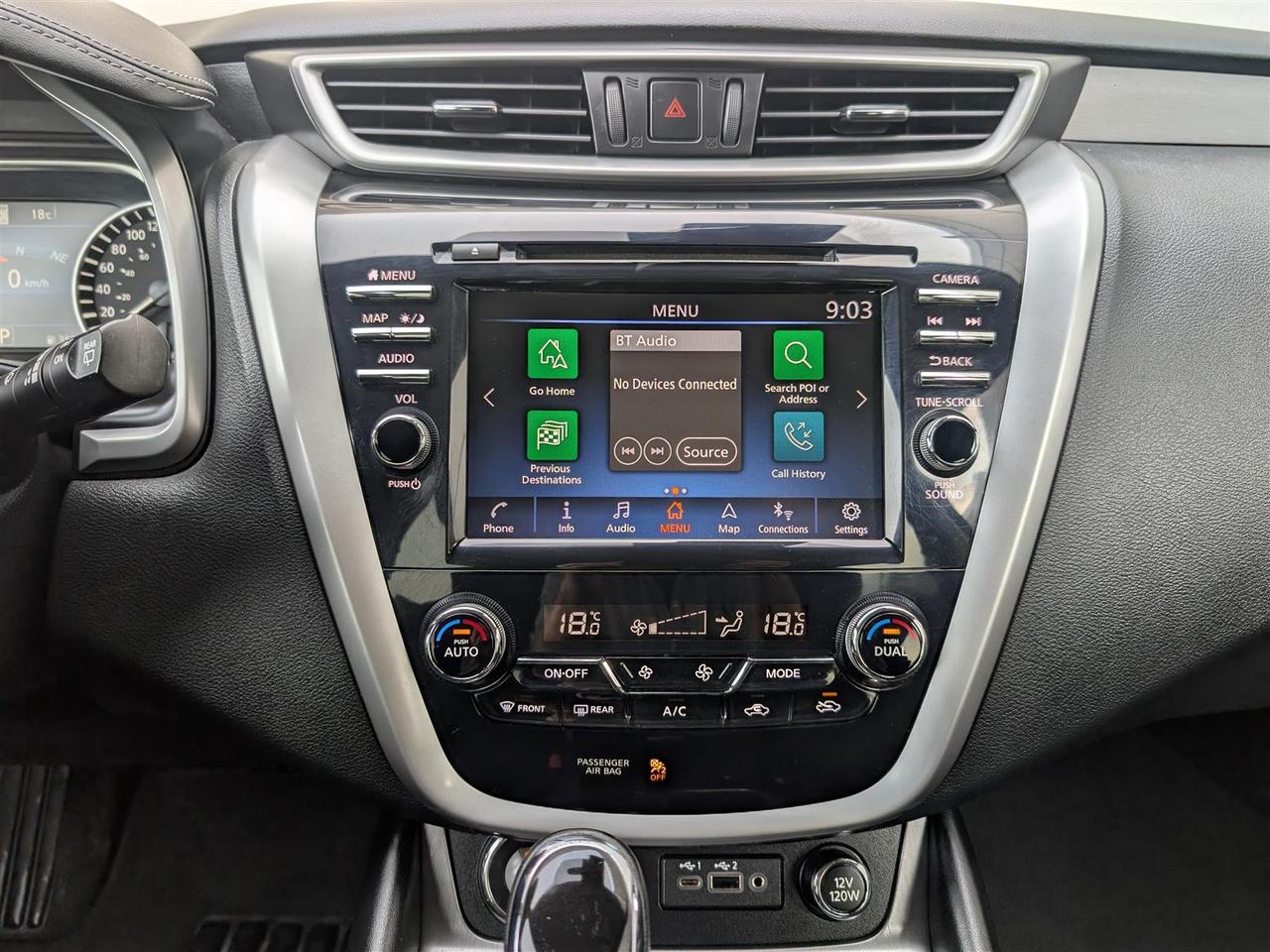 2021 Nissan Murano SV AWD - PANO ROOF - NAVI - 360 CAM - TECH FEATS Photo