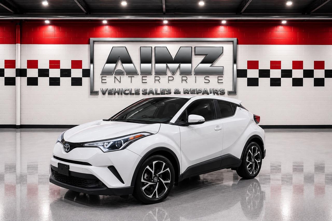 2018 Toyota C-HR XLE Photo