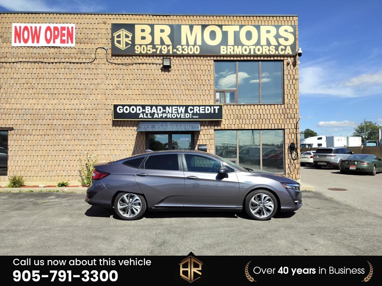 2019 Honda Clarity Plug-In Hybrid | No Accidents Reported Photo