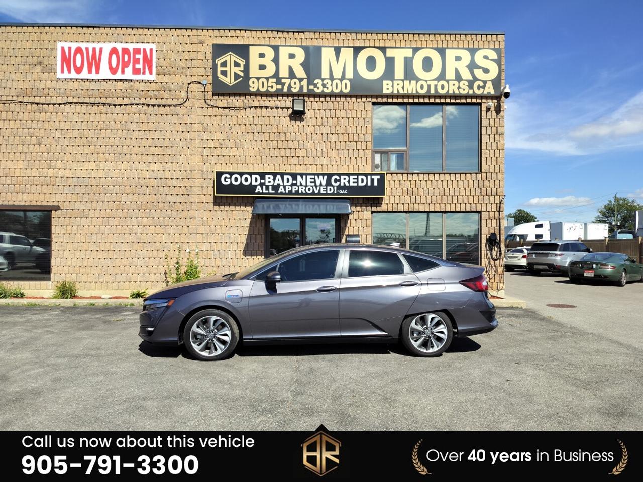 2019 Honda Clarity Plug-In Hybrid | No Accidents Reported Photo