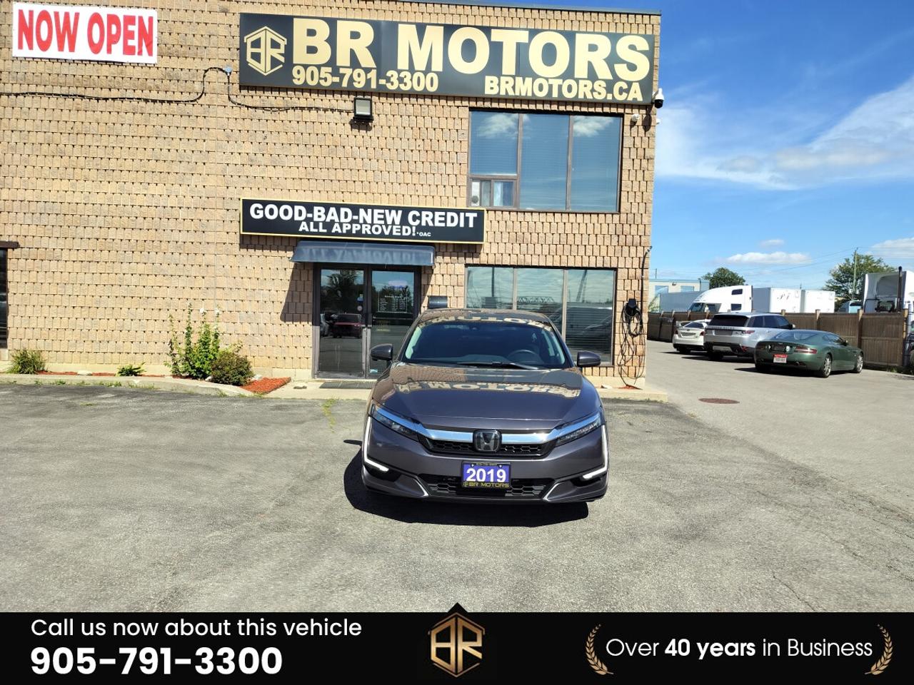 2019 Honda Clarity Plug-In Hybrid | No Accidents Reported Photo