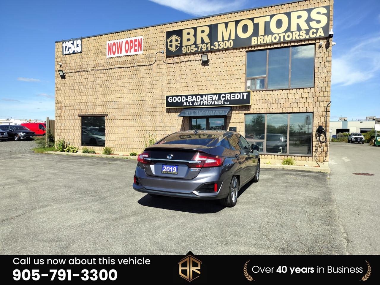 2019 Honda Clarity Plug-In Hybrid | No Accidents Reported Photo