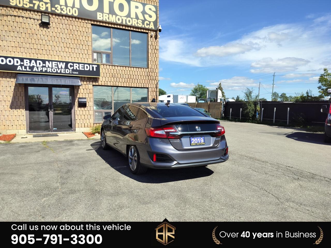 2019 Honda Clarity Plug-In Hybrid | No Accidents Reported Photo