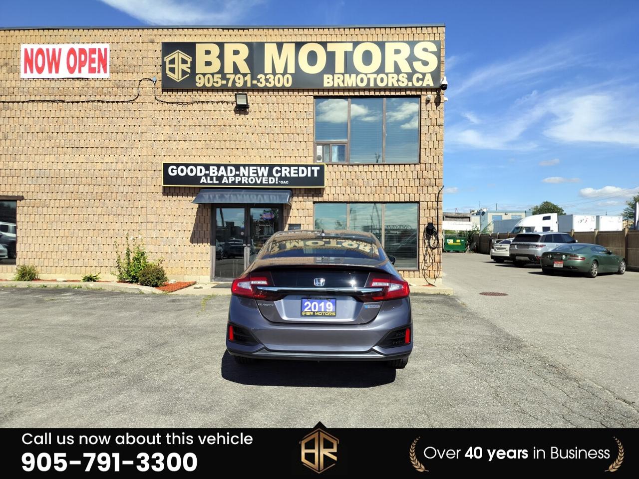 2019 Honda Clarity Plug-In Hybrid | No Accidents Reported Photo