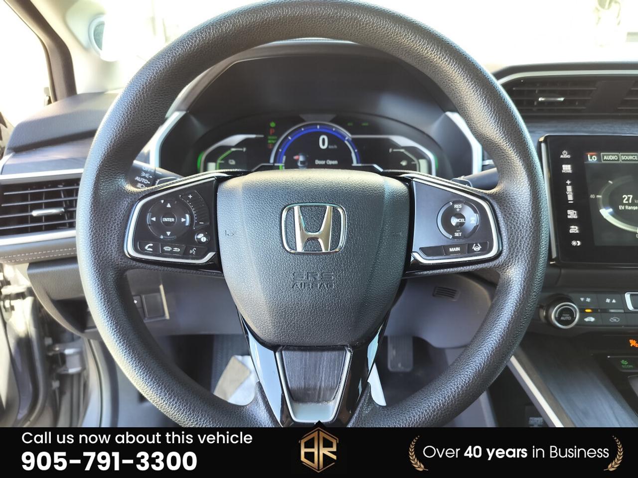 2019 Honda Clarity Plug-In Hybrid | No Accidents Reported Photo