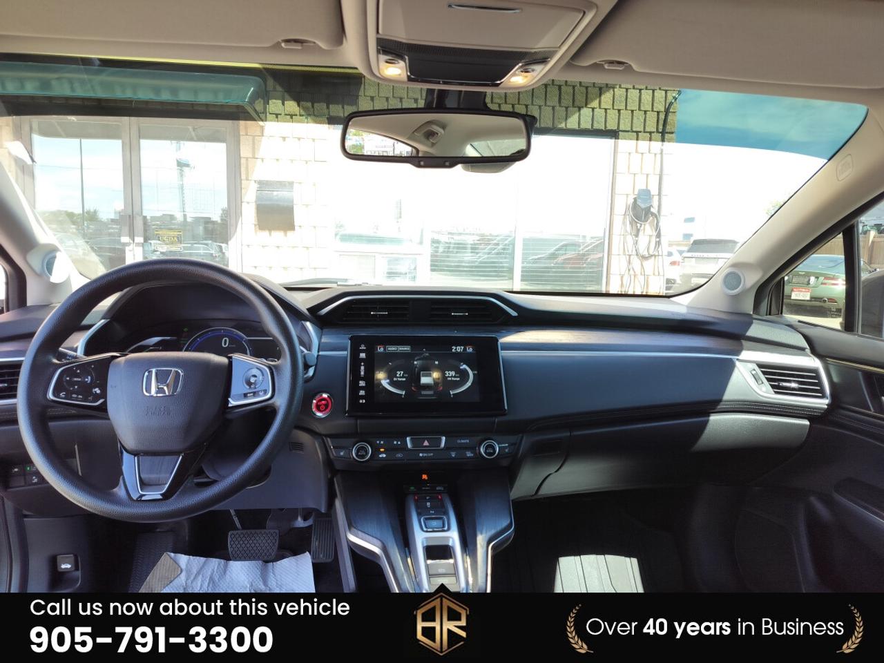 2019 Honda Clarity Plug-In Hybrid | No Accidents Reported Photo
