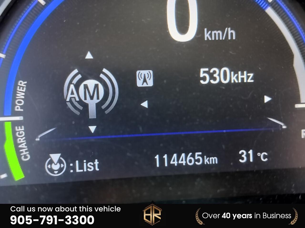 2019 Honda Clarity Plug-In Hybrid | No Accidents Reported Photo