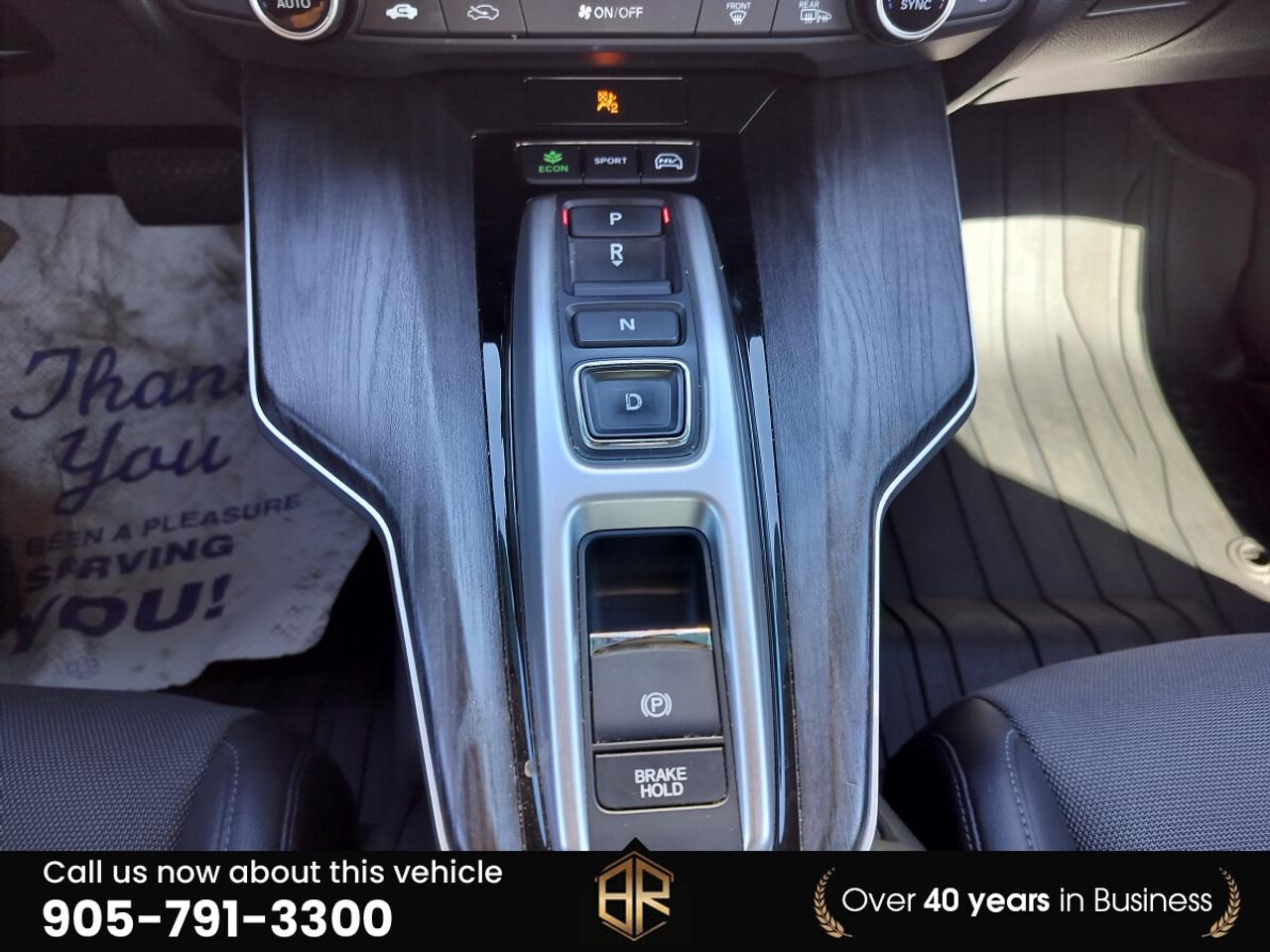 2019 Honda Clarity Plug-In Hybrid | No Accidents Reported Photo
