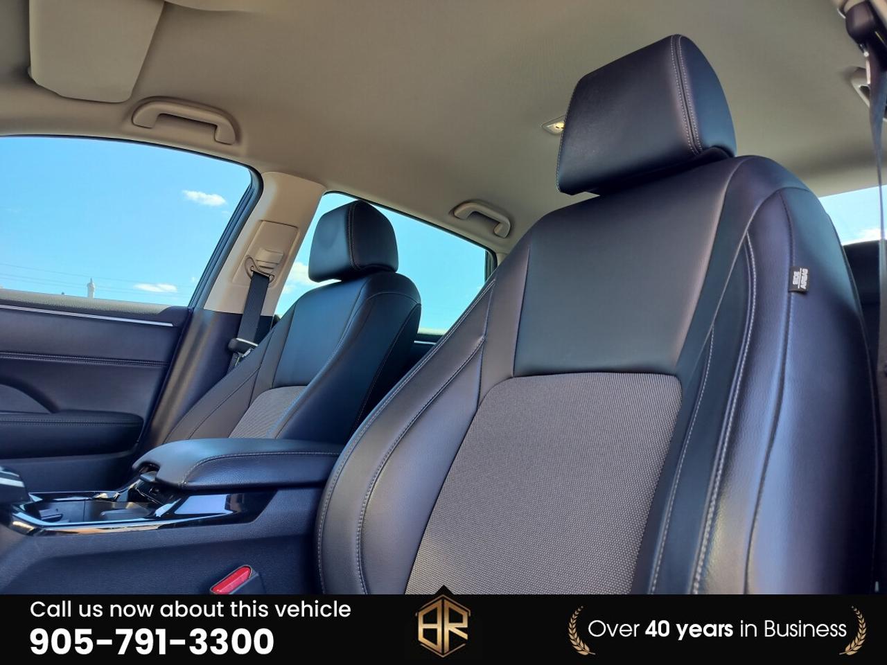 2019 Honda Clarity Plug-In Hybrid | No Accidents Reported Photo