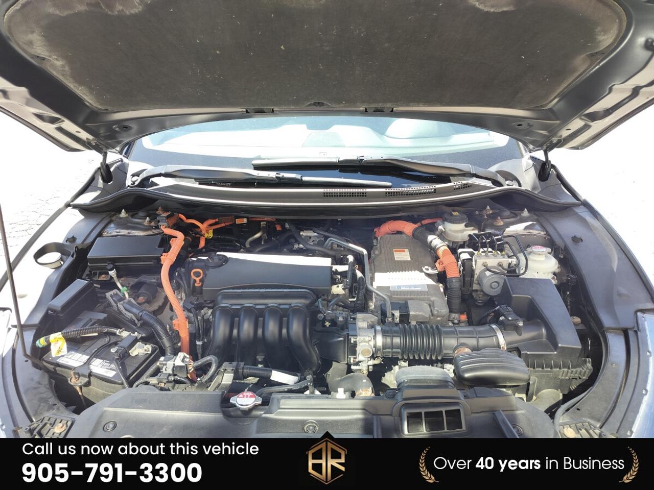 2019 Honda Clarity Plug-In Hybrid | No Accidents Reported Photo