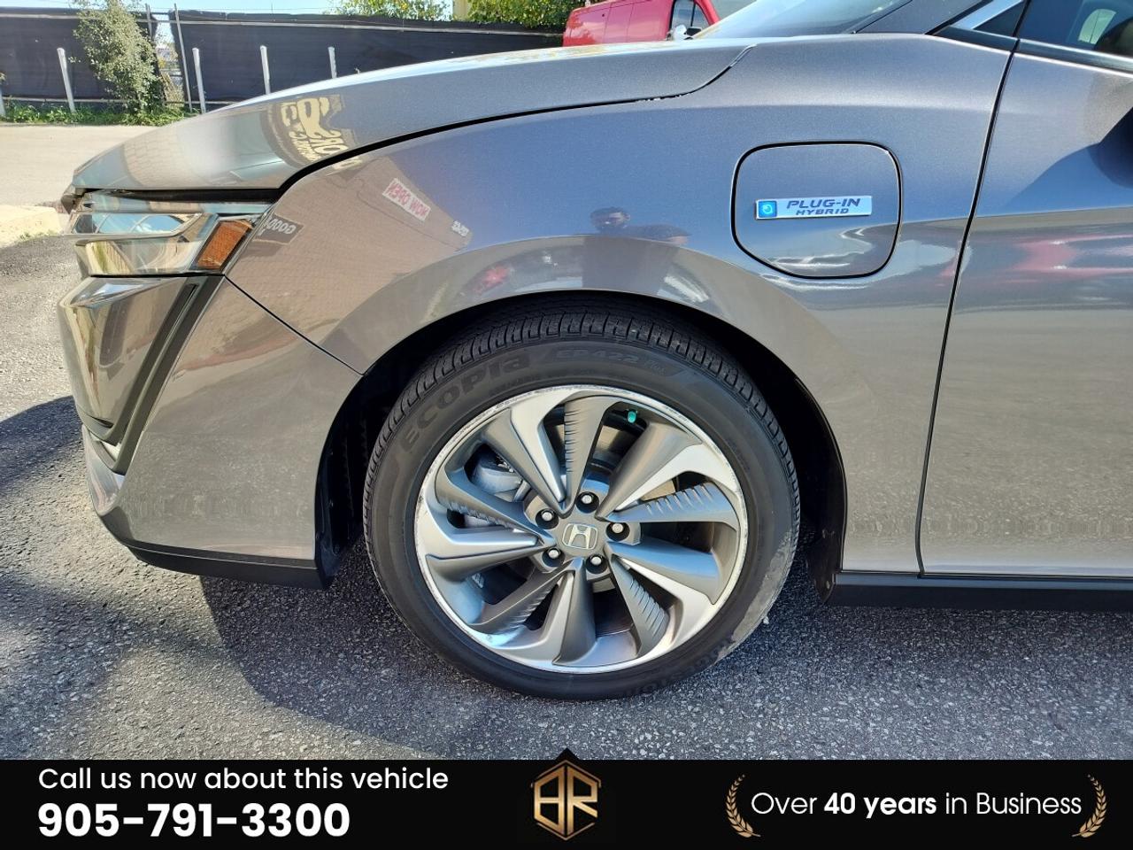2019 Honda Clarity Plug-In Hybrid | No Accidents Reported Photo
