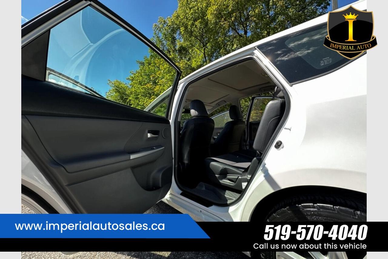 2012 Toyota Prius V Photo