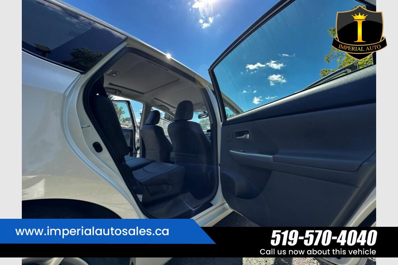 2012 Toyota Prius V Photo