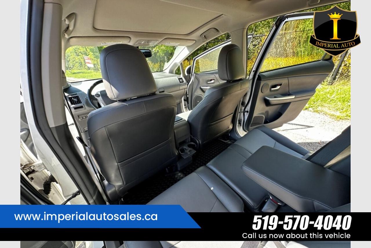 2012 Toyota Prius V Photo