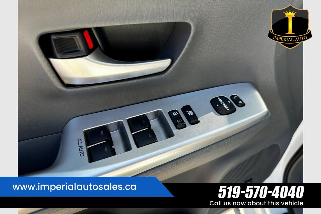 2012 Toyota Prius V Photo