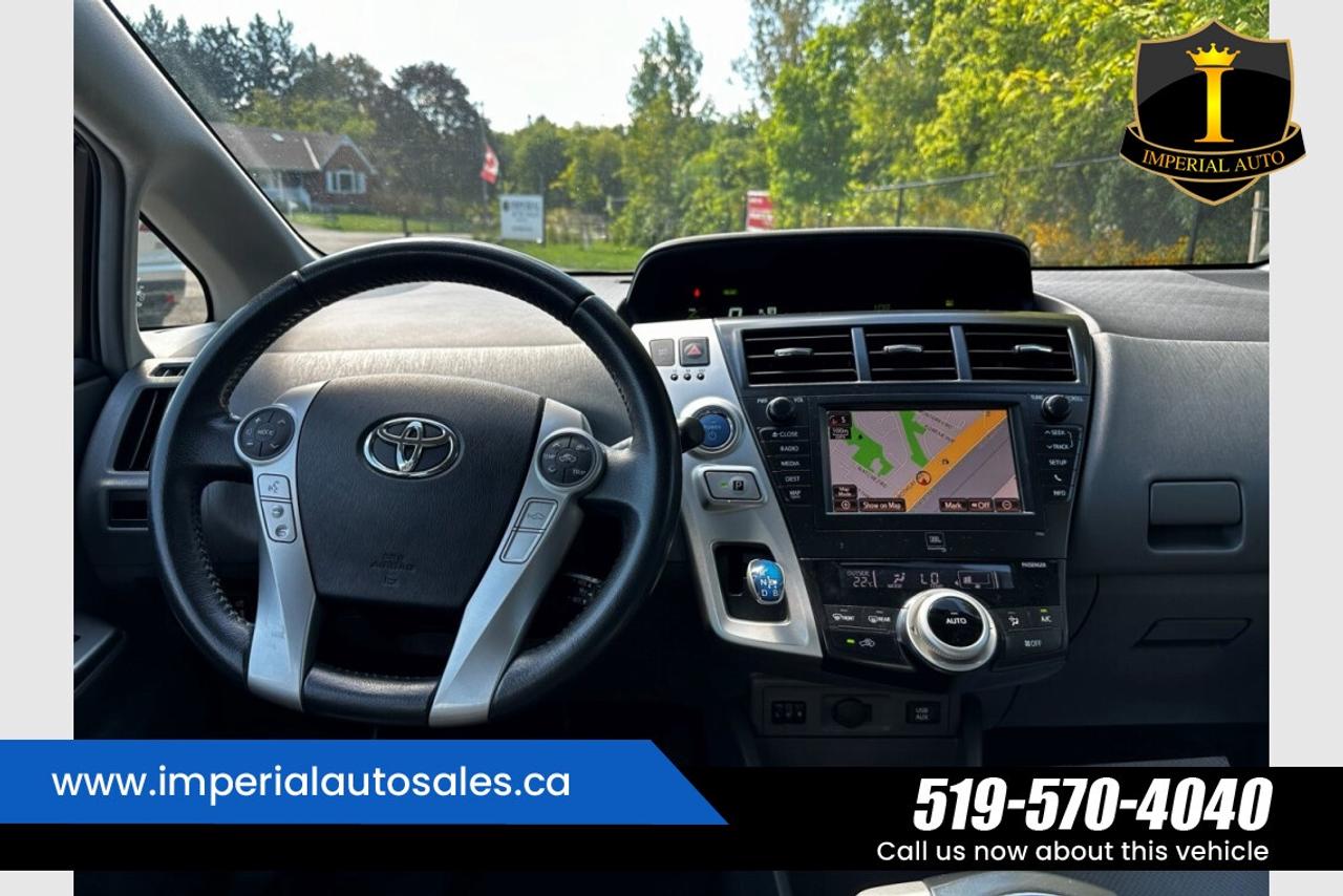 2012 Toyota Prius V Photo