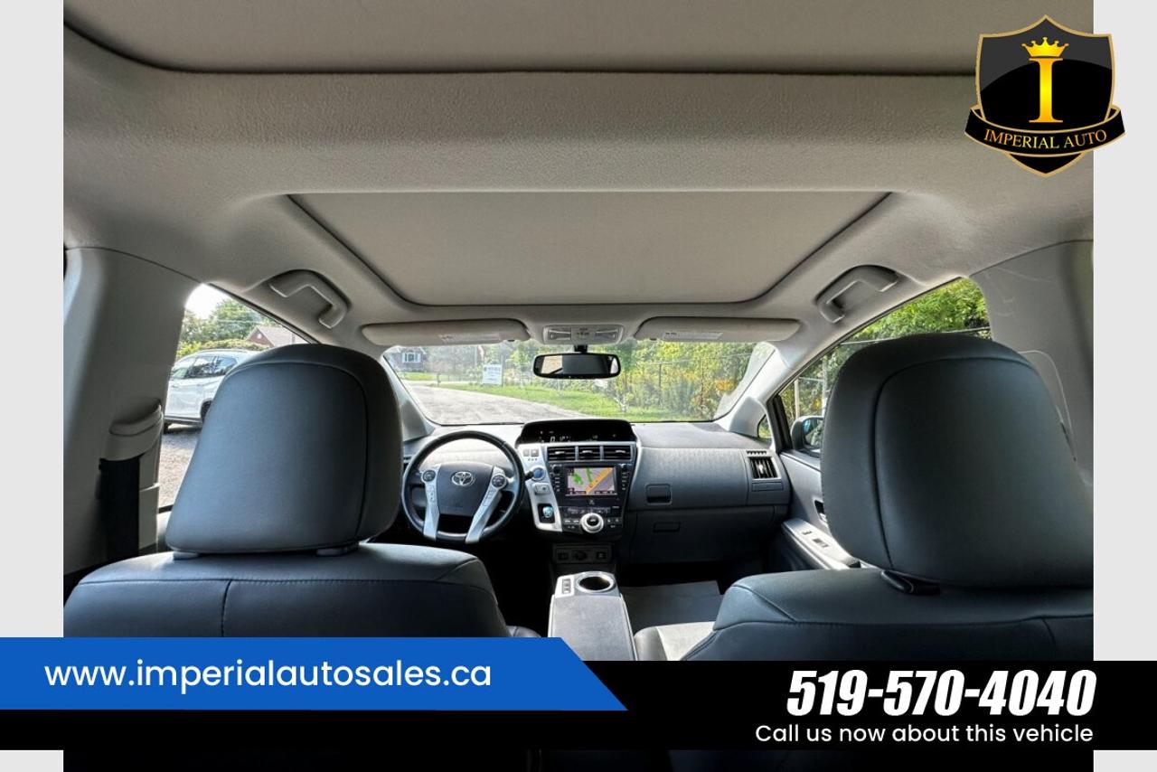 2012 Toyota Prius V Photo