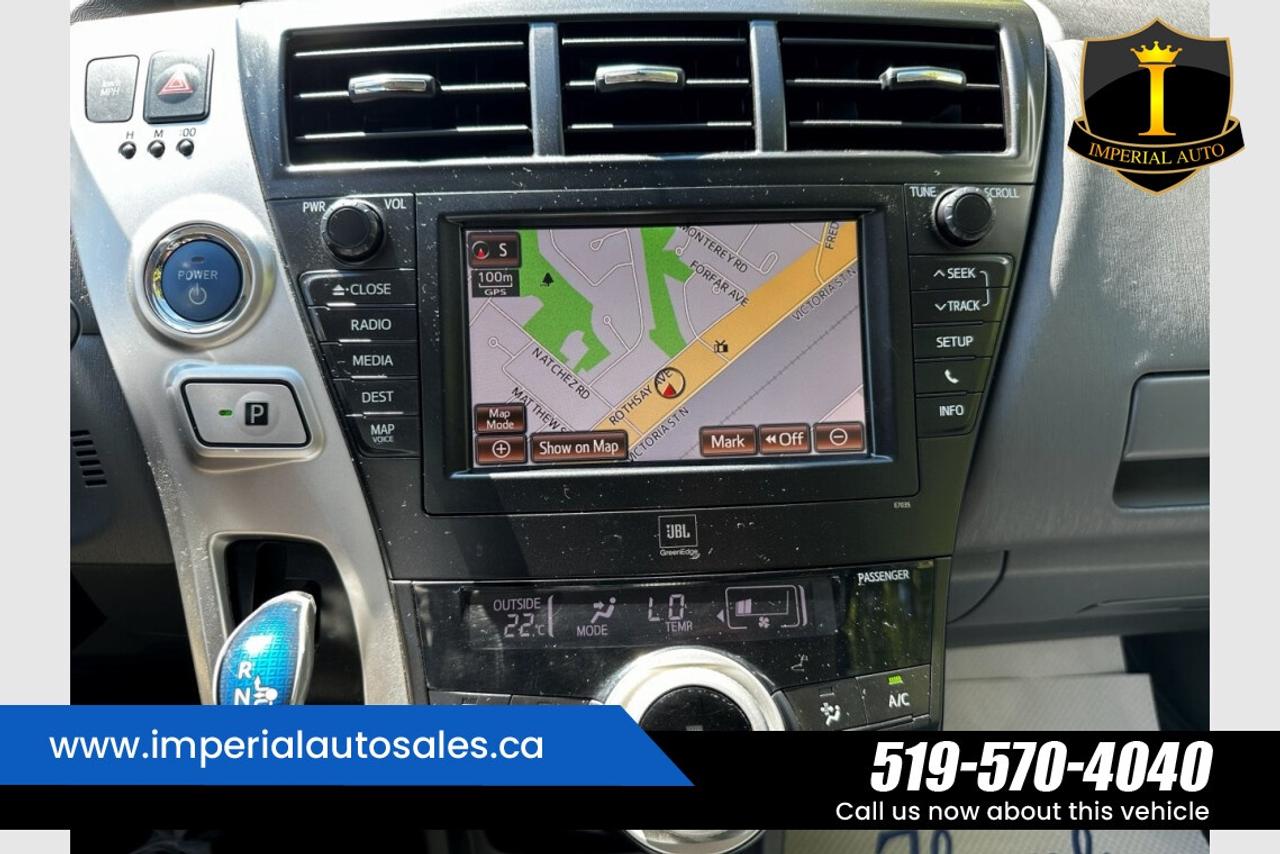 2012 Toyota Prius V Photo